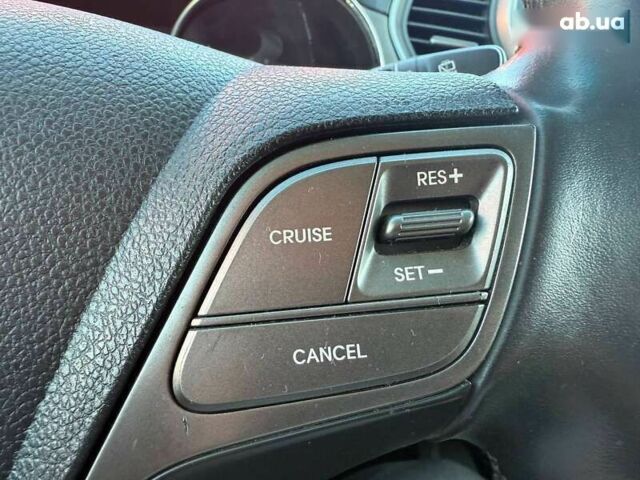 Хендай Санта Фе, объемом двигателя 2.4 л и пробегом 141 тыс. км за 14490 $, фото 20 на Automoto.ua