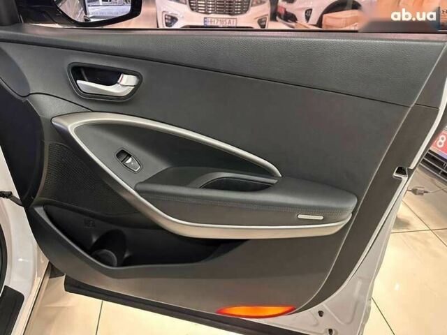 Хендай Санта Фе, объемом двигателя 2 л и пробегом 167 тыс. км за 19900 $, фото 23 на Automoto.ua