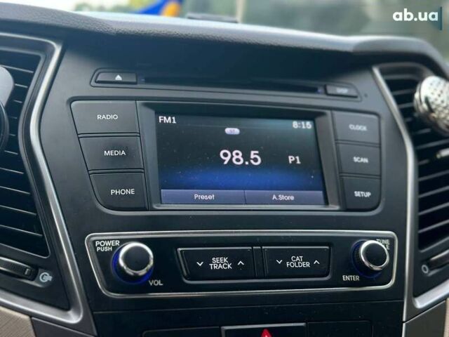 Хендай Санта Фе, об'ємом двигуна 2.4 л та пробігом 115 тис. км за 13690 $, фото 24 на Automoto.ua