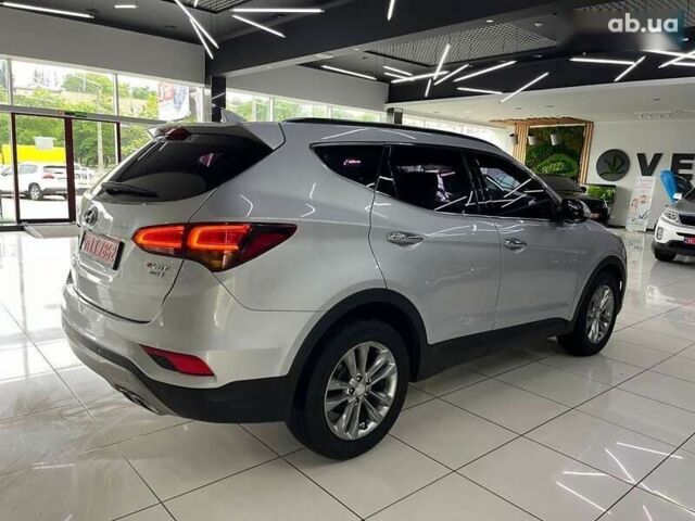 Хендай Санта Фе, об'ємом двигуна 2.2 л та пробігом 166 тис. км за 19900 $, фото 5 на Automoto.ua