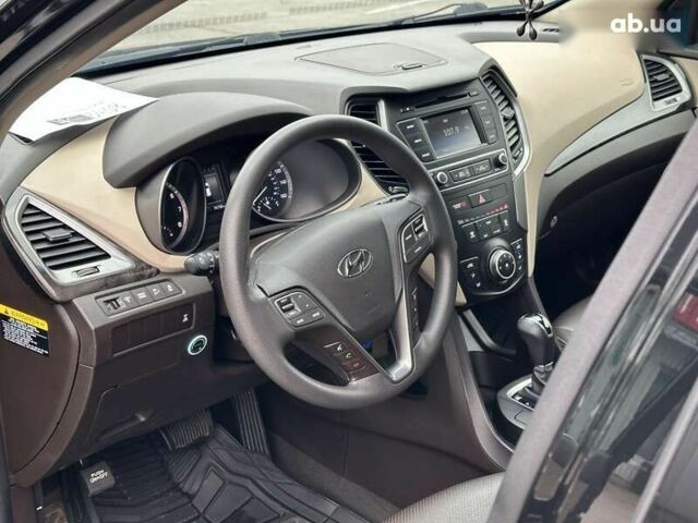 Хендай Санта Фе, об'ємом двигуна 0 л та пробігом 130 тис. км за 14690 $, фото 10 на Automoto.ua