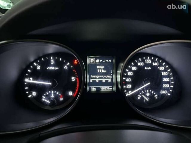 Хендай Санта Фе, об'ємом двигуна 2.2 л та пробігом 166 тис. км за 19900 $, фото 14 на Automoto.ua