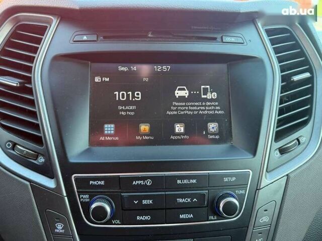 Хендай Санта Фе, объемом двигателя 2.4 л и пробегом 141 тыс. км за 14490 $, фото 24 на Automoto.ua