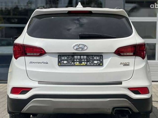 Хендай Санта Фе, объемом двигателя 2.4 л и пробегом 165 тыс. км за 16300 $, фото 4 на Automoto.ua