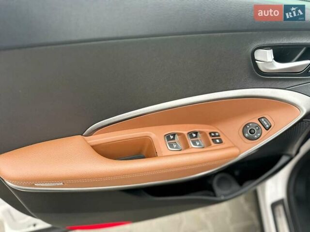 Хендай Санта Фе, объемом двигателя 2.2 л и пробегом 177 тыс. км за 24500 $, фото 16 на Automoto.ua