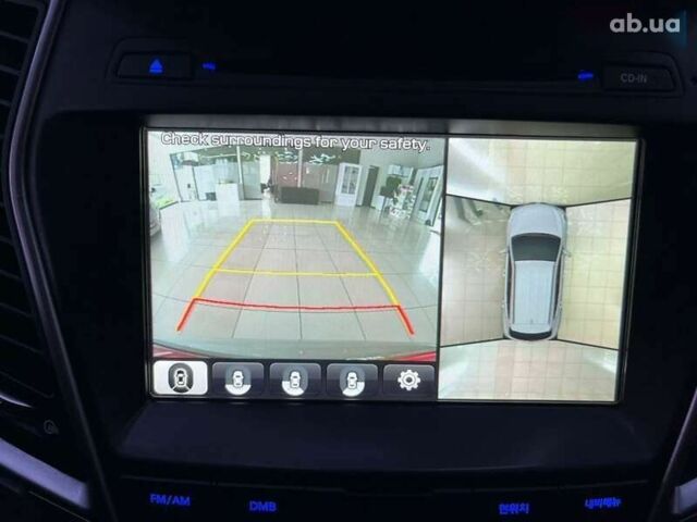 Хендай Санта Фе, об'ємом двигуна 2.2 л та пробігом 166 тис. км за 19900 $, фото 16 на Automoto.ua