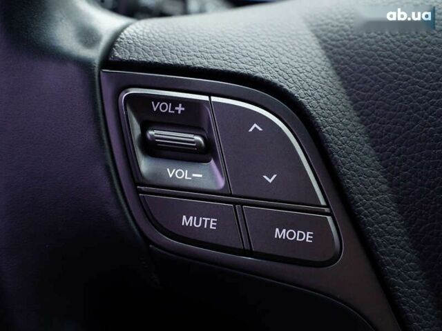 Хендай Санта Фе, об'ємом двигуна 2.2 л та пробігом 135 тис. км за 18300 $, фото 28 на Automoto.ua