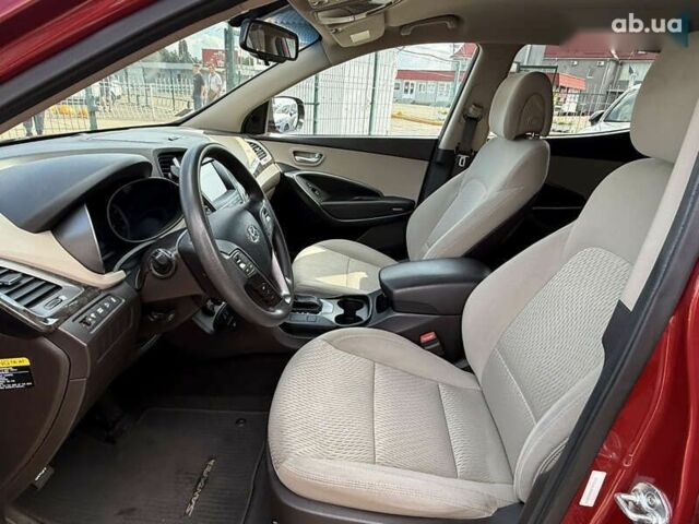 Хендай Санта Фе, об'ємом двигуна 2.4 л та пробігом 94 тис. км за 15990 $, фото 8 на Automoto.ua