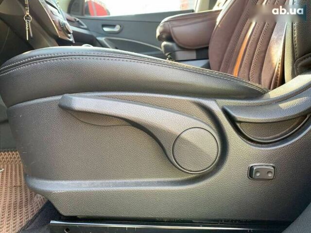 Хендай Санта Фе, об'ємом двигуна 2.2 л та пробігом 115 тис. км за 21990 $, фото 17 на Automoto.ua