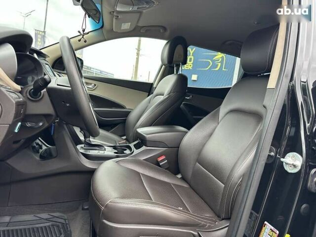 Хендай Санта Фе, об'ємом двигуна 0 л та пробігом 130 тис. км за 14690 $, фото 12 на Automoto.ua