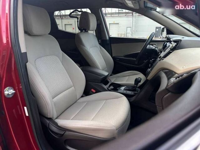 Хендай Санта Фе, об'ємом двигуна 2.4 л та пробігом 115 тис. км за 13690 $, фото 13 на Automoto.ua