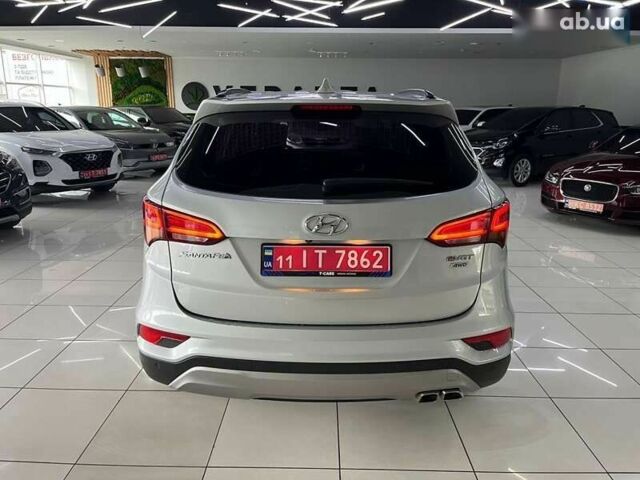 Хендай Санта Фе, об'ємом двигуна 2.2 л та пробігом 166 тис. км за 19900 $, фото 6 на Automoto.ua