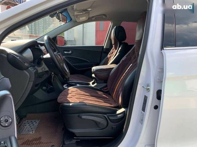 Хендай Санта Фе, об'ємом двигуна 2.2 л та пробігом 115 тис. км за 21990 $, фото 8 на Automoto.ua