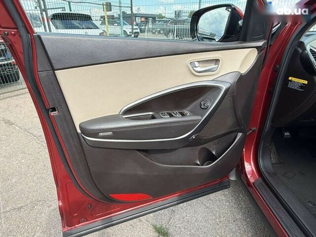 Хендай Санта Фе, об'ємом двигуна 2.4 л та пробігом 94 тис. км за 15990 $, фото 7 на Automoto.ua