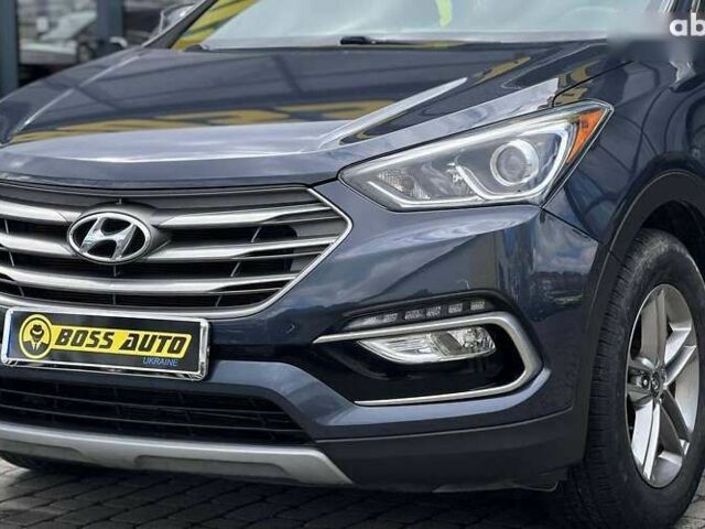 Хендай Санта Фе, объемом двигателя 2.4 л и пробегом 115 тыс. км за 15600 $, фото 6 на Automoto.ua