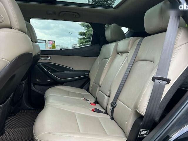 Хендай Санта Фе, об'ємом двигуна 0 л та пробігом 96 тис. км за 21650 $, фото 12 на Automoto.ua