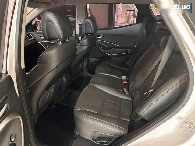 Хендай Санта Фе, объемом двигателя 2 л и пробегом 167 тыс. км за 19900 $, фото 18 на Automoto.ua