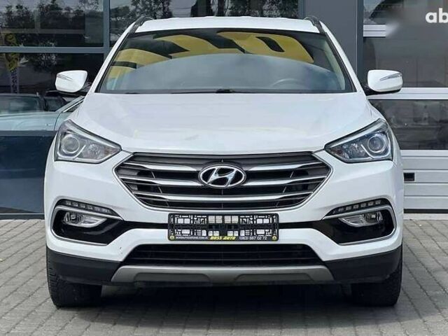 Хендай Санта Фе, объемом двигателя 2.4 л и пробегом 165 тыс. км за 16300 $, фото 1 на Automoto.ua