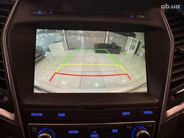 Хендай Санта Фе, объемом двигателя 2 л и пробегом 167 тыс. км за 19900 $, фото 15 на Automoto.ua