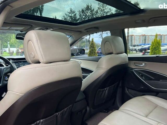 Хендай Санта Фе, об'ємом двигуна 0 л та пробігом 96 тис. км за 21650 $, фото 13 на Automoto.ua