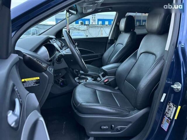 Хендай Санта Фе, об'ємом двигуна 0 л та пробігом 131 тис. км за 17290 $, фото 11 на Automoto.ua