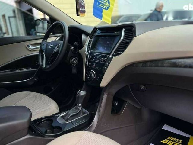 Хендай Санта Фе, объемом двигателя 2.4 л и пробегом 115 тыс. км за 15600 $, фото 24 на Automoto.ua