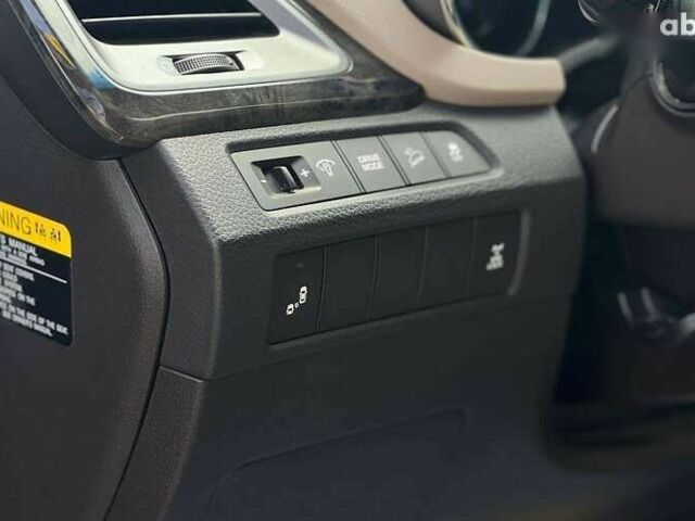 Хендай Санта Фе, объемом двигателя 2.4 л и пробегом 165 тыс. км за 16300 $, фото 12 на Automoto.ua