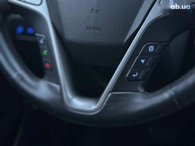 Хендай Санта Фе, об'ємом двигуна 0 л та пробігом 131 тис. км за 17290 $, фото 27 на Automoto.ua