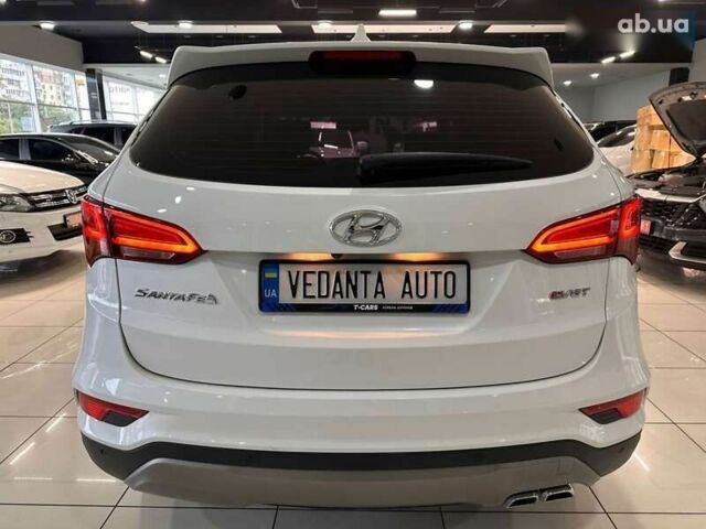 Хендай Санта Фе, объемом двигателя 2 л и пробегом 167 тыс. км за 19900 $, фото 6 на Automoto.ua