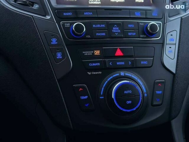 Хендай Санта Фе, об'ємом двигуна 0 л та пробігом 131 тис. км за 17290 $, фото 26 на Automoto.ua