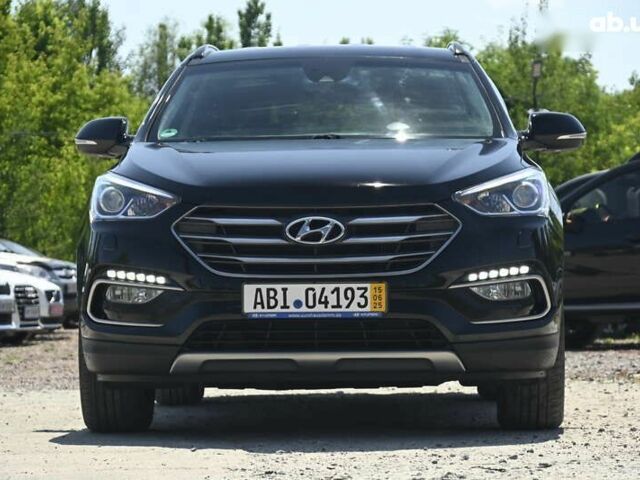 Хендай Санта Фе, объемом двигателя 2.2 л и пробегом 180 тыс. км за 19700 $, фото 3 на Automoto.ua