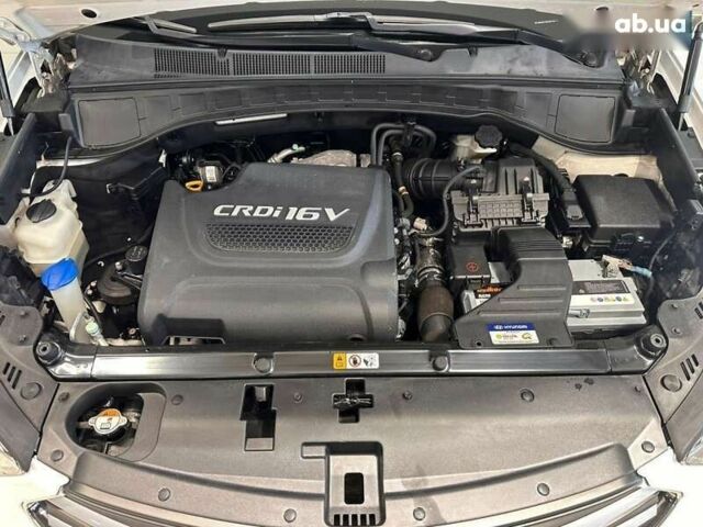 Хендай Санта Фе, объемом двигателя 2 л и пробегом 167 тыс. км за 19900 $, фото 9 на Automoto.ua