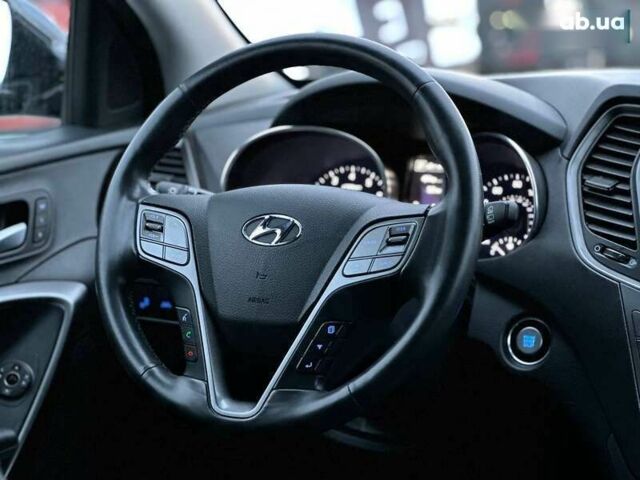 Хендай Санта Фе, об'ємом двигуна 0 л та пробігом 131 тис. км за 17290 $, фото 20 на Automoto.ua