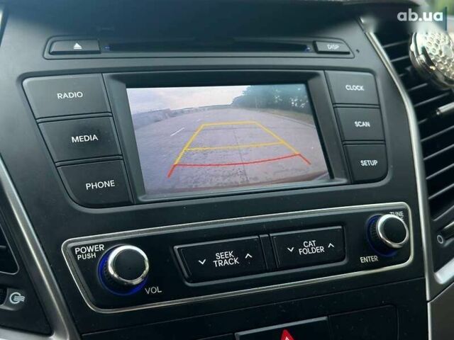 Хендай Санта Фе, об'ємом двигуна 2.4 л та пробігом 115 тис. км за 13690 $, фото 28 на Automoto.ua