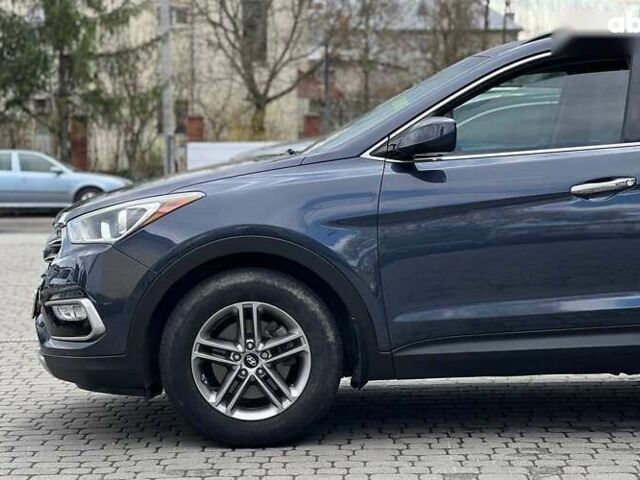 Хендай Санта Фе, объемом двигателя 2.4 л и пробегом 115 тыс. км за 15600 $, фото 7 на Automoto.ua