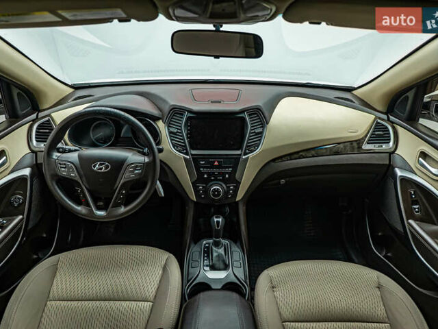 Хендай Санта Фе, объемом двигателя 2.4 л и пробегом 213 тыс. км за 14181 $, фото 9 на Automoto.ua