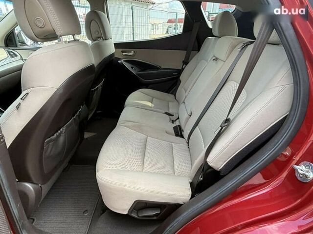 Хендай Санта Фе, об'ємом двигуна 2.4 л та пробігом 94 тис. км за 15990 $, фото 10 на Automoto.ua