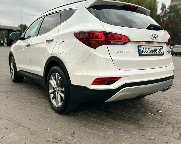 Хендай Санта Фе, объемом двигателя 2.2 л и пробегом 177 тыс. км за 24500 $, фото 3 на Automoto.ua