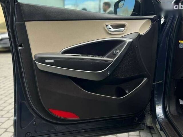 Хендай Санта Фе, объемом двигателя 2.4 л и пробегом 115 тыс. км за 15600 $, фото 9 на Automoto.ua