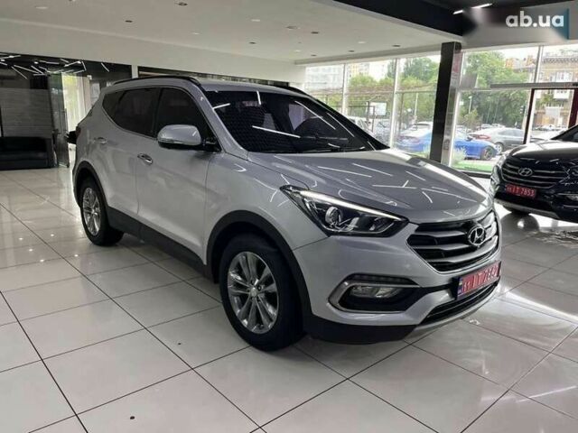 Хендай Санта Фе, об'ємом двигуна 2.2 л та пробігом 166 тис. км за 19900 $, фото 2 на Automoto.ua