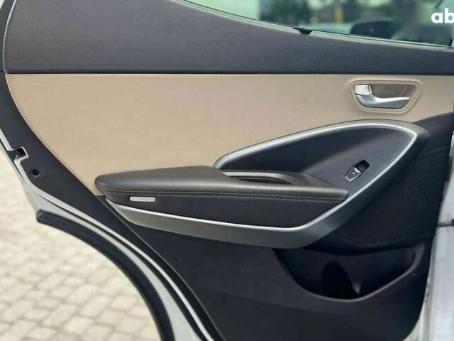 Хендай Санта Фе, объемом двигателя 2.4 л и пробегом 165 тыс. км за 16300 $, фото 22 на Automoto.ua