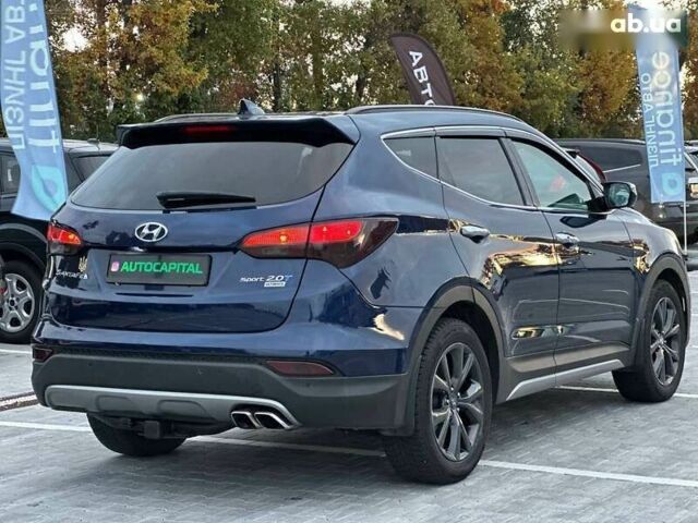 Хендай Санта Фе, об'ємом двигуна 0 л та пробігом 131 тис. км за 17290 $, фото 6 на Automoto.ua