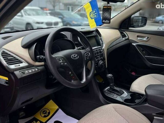 Хендай Санта Фе, объемом двигателя 2.4 л и пробегом 115 тыс. км за 15600 $, фото 11 на Automoto.ua