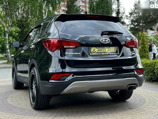 Хендай Санта Фе, об'ємом двигуна 0 л та пробігом 96 тис. км за 21650 $, фото 4 на Automoto.ua