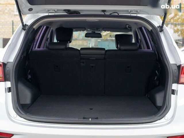 Хендай Санта Фе, об'ємом двигуна 2.2 л та пробігом 135 тис. км за 18300 $, фото 9 на Automoto.ua