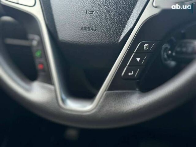 Хендай Санта Фе, об'ємом двигуна 2.4 л та пробігом 115 тис. км за 13690 $, фото 23 на Automoto.ua