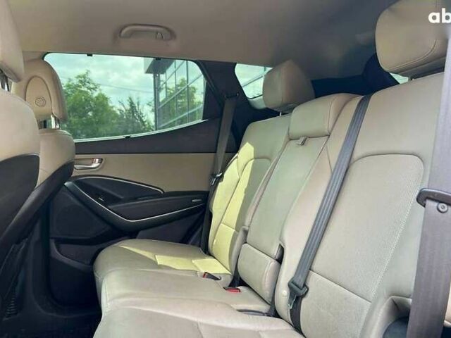 Хендай Санта Фе, объемом двигателя 2.4 л и пробегом 165 тыс. км за 16300 $, фото 23 на Automoto.ua