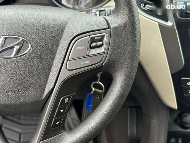 Хендай Санта Фе, об'ємом двигуна 0 л та пробігом 130 тис. км за 14690 $, фото 14 на Automoto.ua
