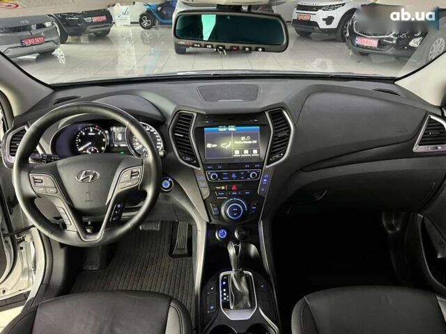 Хендай Санта Фе, об'ємом двигуна 2.2 л та пробігом 166 тис. км за 19900 $, фото 18 на Automoto.ua