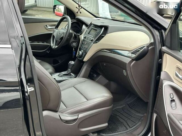 Хендай Санта Фе, об'ємом двигуна 0 л та пробігом 130 тис. км за 14690 $, фото 21 на Automoto.ua